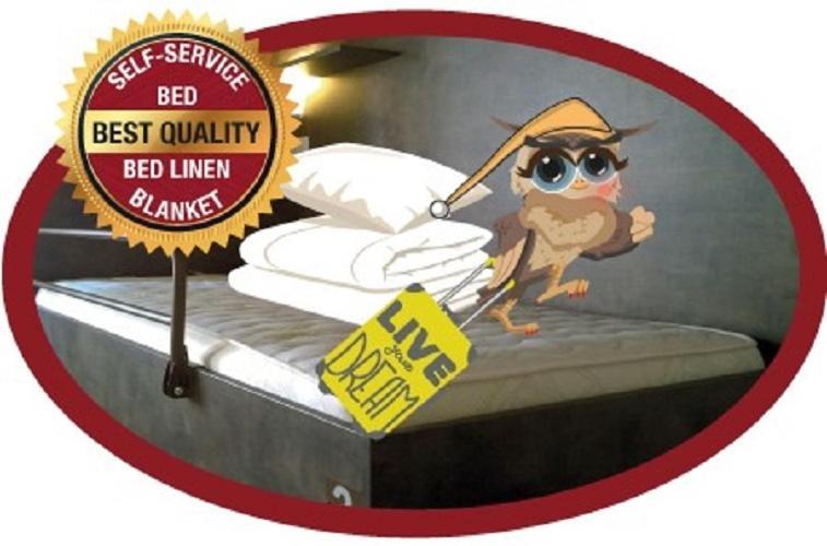 New Generation Hostel Milan Center Экстерьер фото
