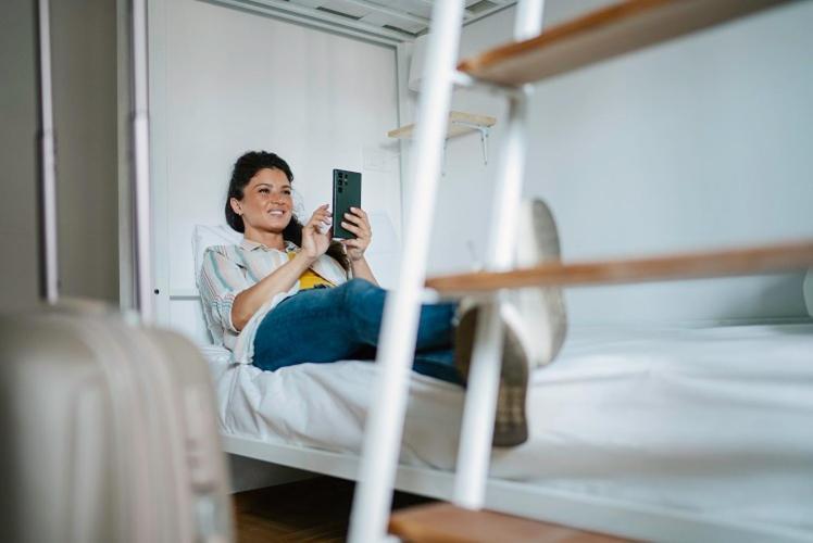 New Generation Hostel Milan Center Экстерьер фото