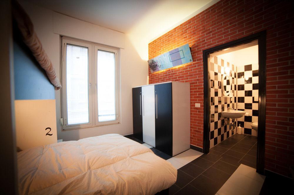 New Generation Hostel Milan Center Экстерьер фото