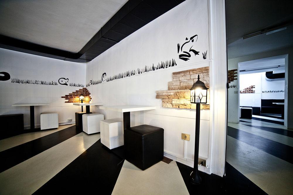 New Generation Hostel Milan Center Экстерьер фото
