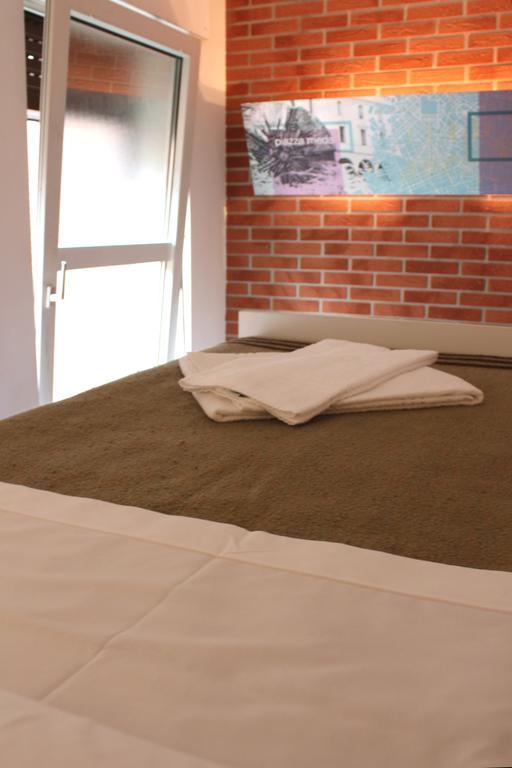 New Generation Hostel Milan Center Экстерьер фото