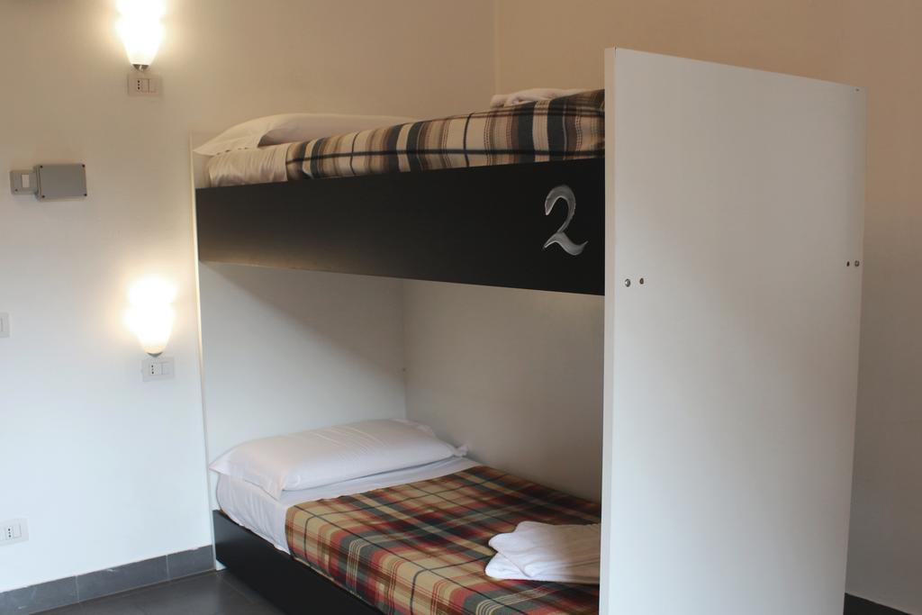New Generation Hostel Milan Center Экстерьер фото