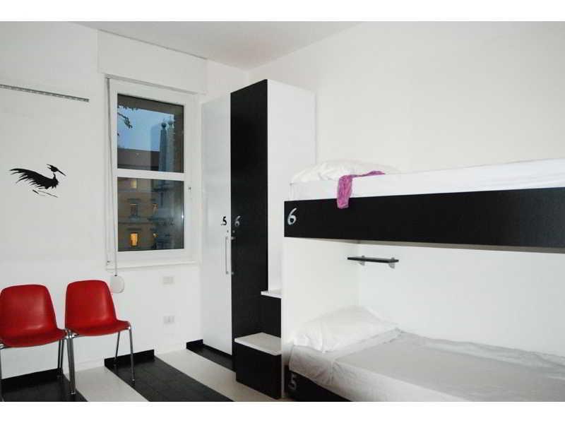 New Generation Hostel Milan Center Экстерьер фото