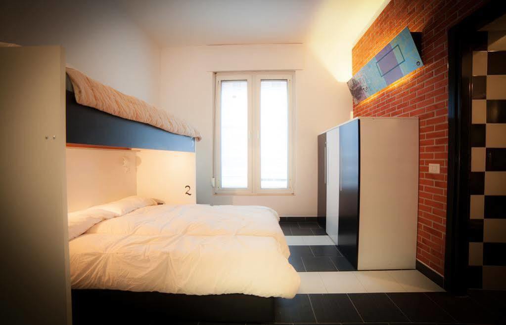 New Generation Hostel Milan Center Экстерьер фото