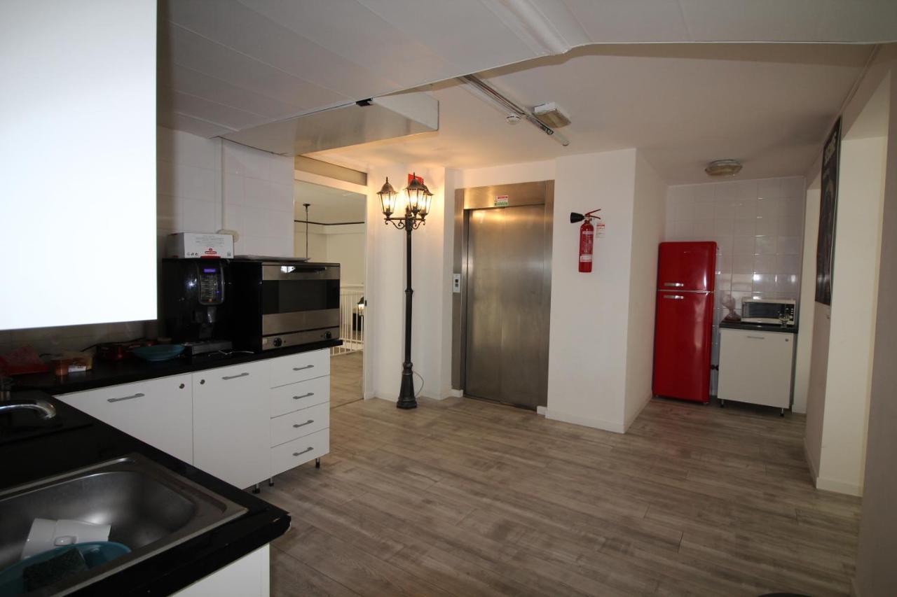 New Generation Hostel Milan Center Экстерьер фото