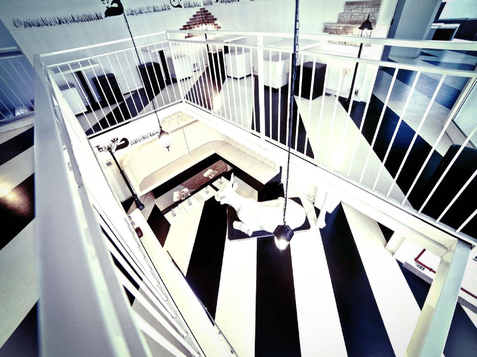 New Generation Hostel Milan Center Экстерьер фото
