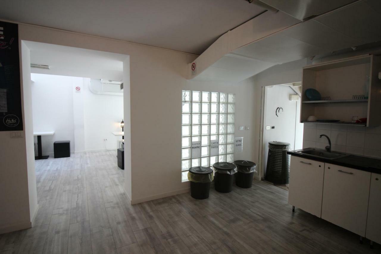 New Generation Hostel Milan Center Экстерьер фото