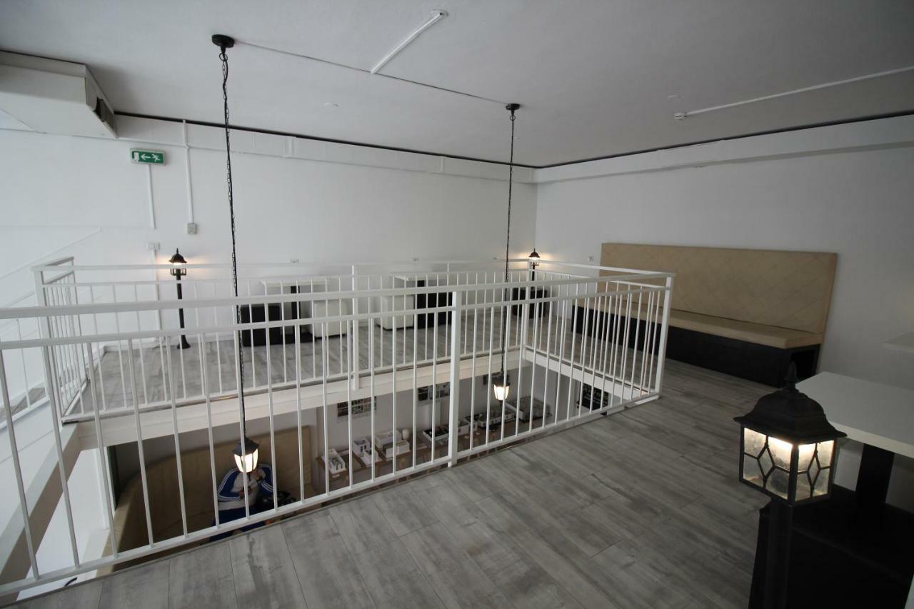 New Generation Hostel Milan Center Экстерьер фото