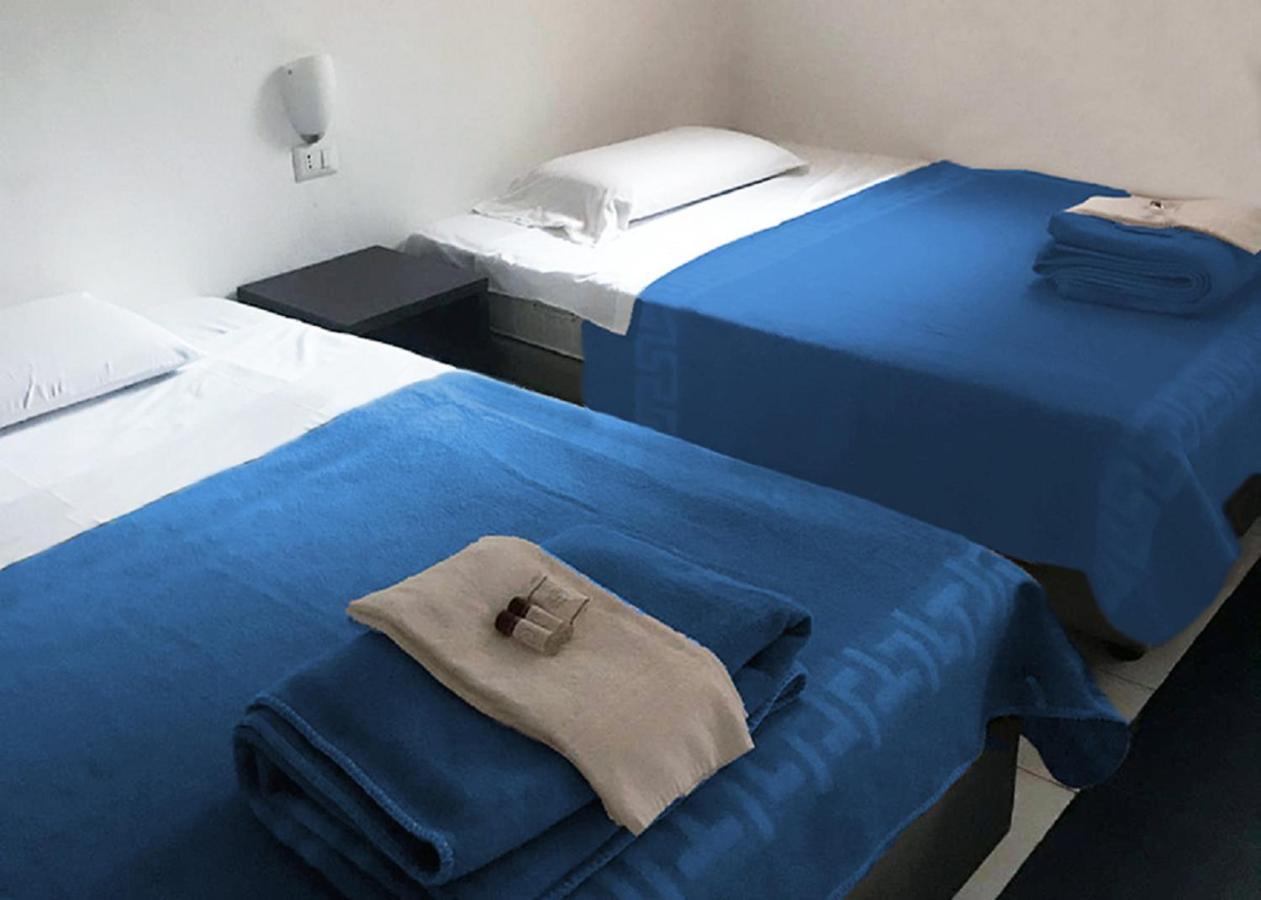 New Generation Hostel Milan Center Экстерьер фото
