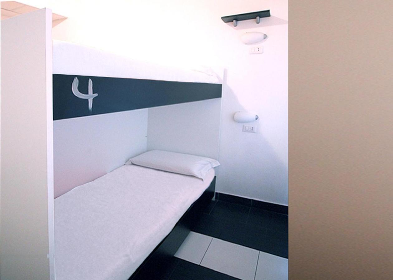 New Generation Hostel Milan Center Экстерьер фото