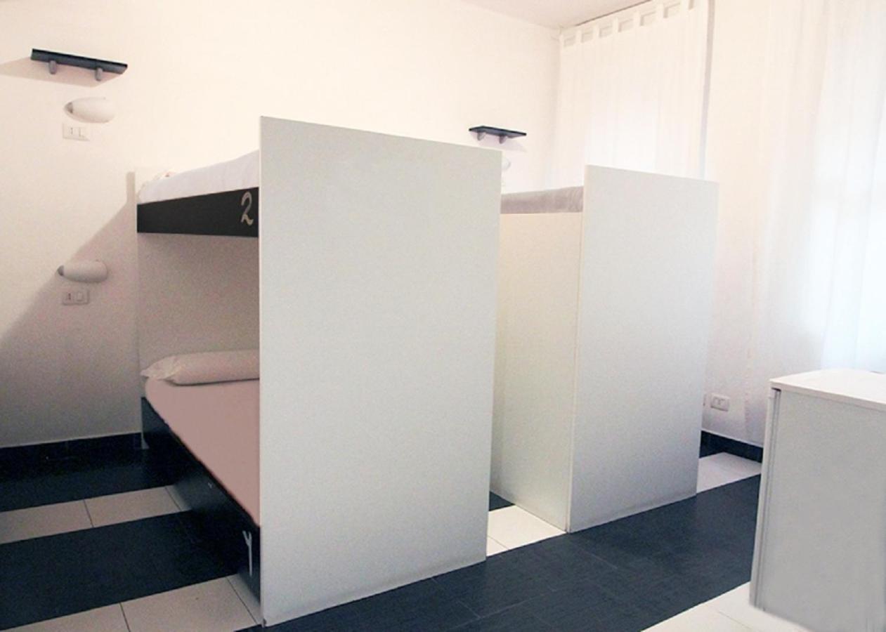 New Generation Hostel Milan Center Экстерьер фото